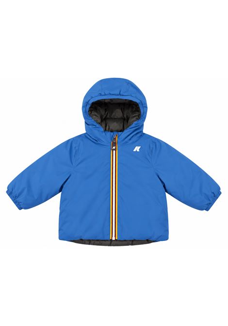 Giubbino reversibile K-WAY KIDS | K7132PWDA2